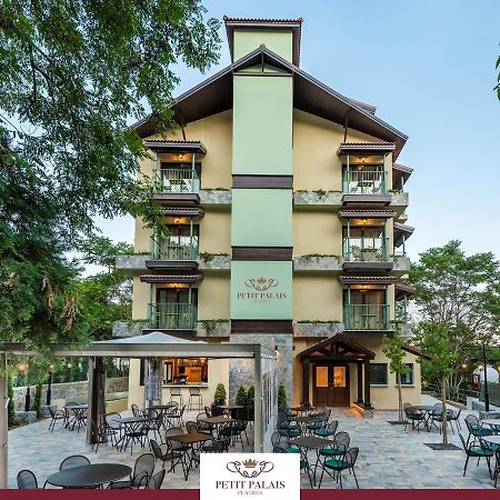 Petit Palais Platres Boutique Hotel מראה חיצוני תמונה