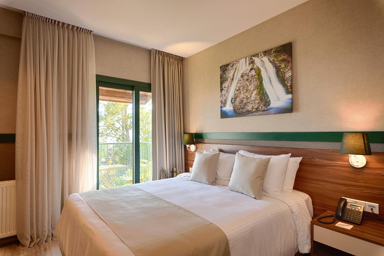 Petit Palais Platres Boutique Hotel מראה חיצוני תמונה