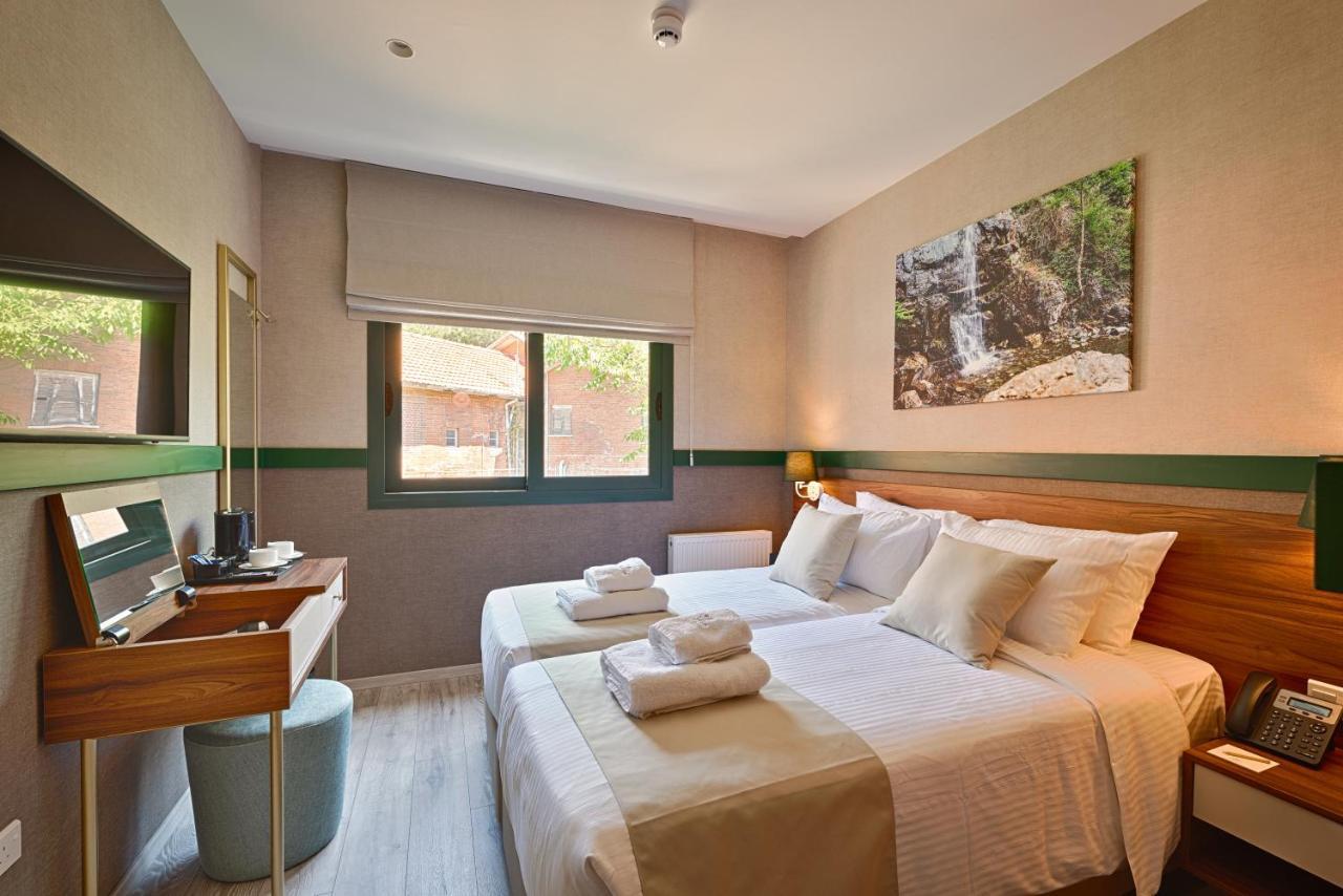 Petit Palais Platres Boutique Hotel מראה חיצוני תמונה