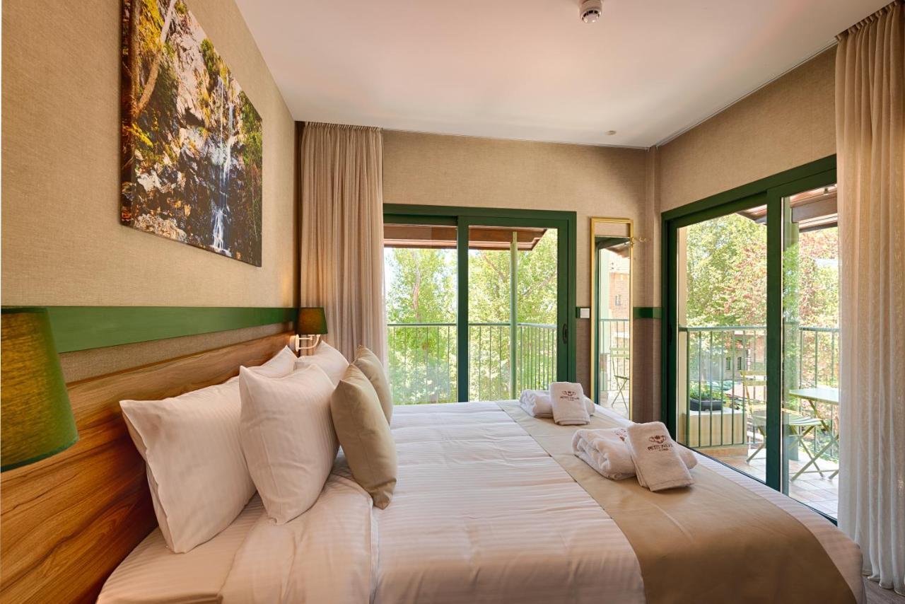 Petit Palais Platres Boutique Hotel מראה חיצוני תמונה