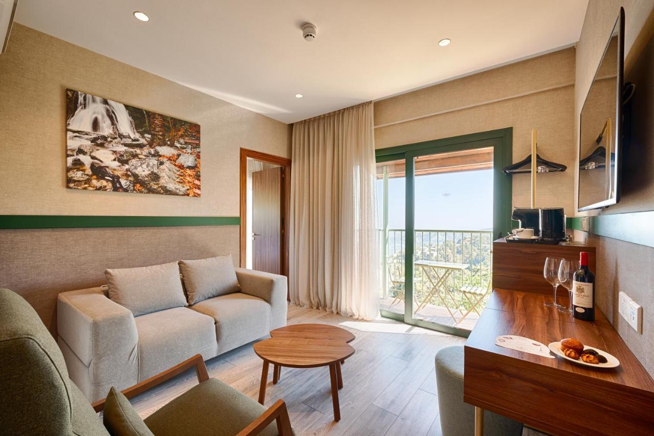 Petit Palais Platres Boutique Hotel מראה חיצוני תמונה