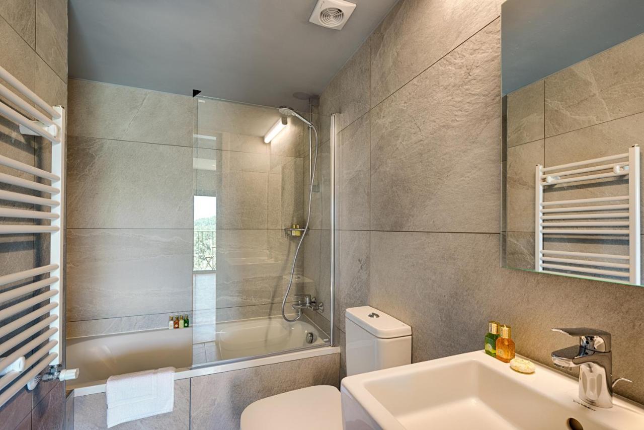 Petit Palais Platres Boutique Hotel מראה חיצוני תמונה