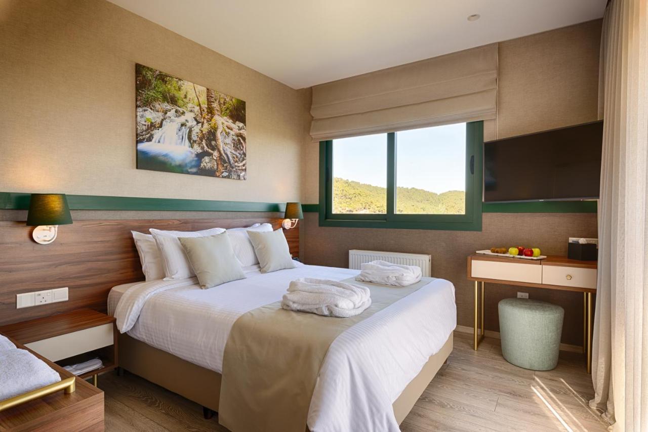 Petit Palais Platres Boutique Hotel מראה חיצוני תמונה
