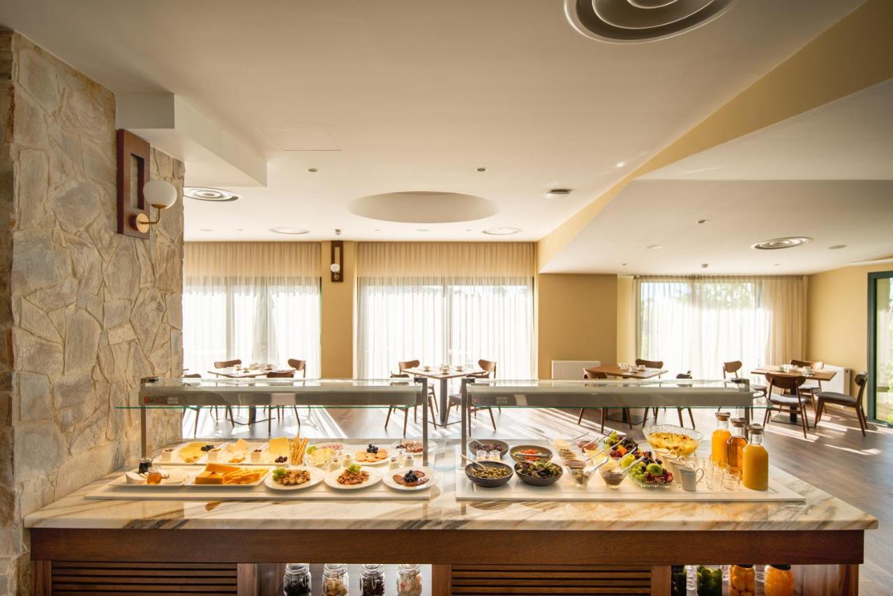 Petit Palais Platres Boutique Hotel מראה חיצוני תמונה
