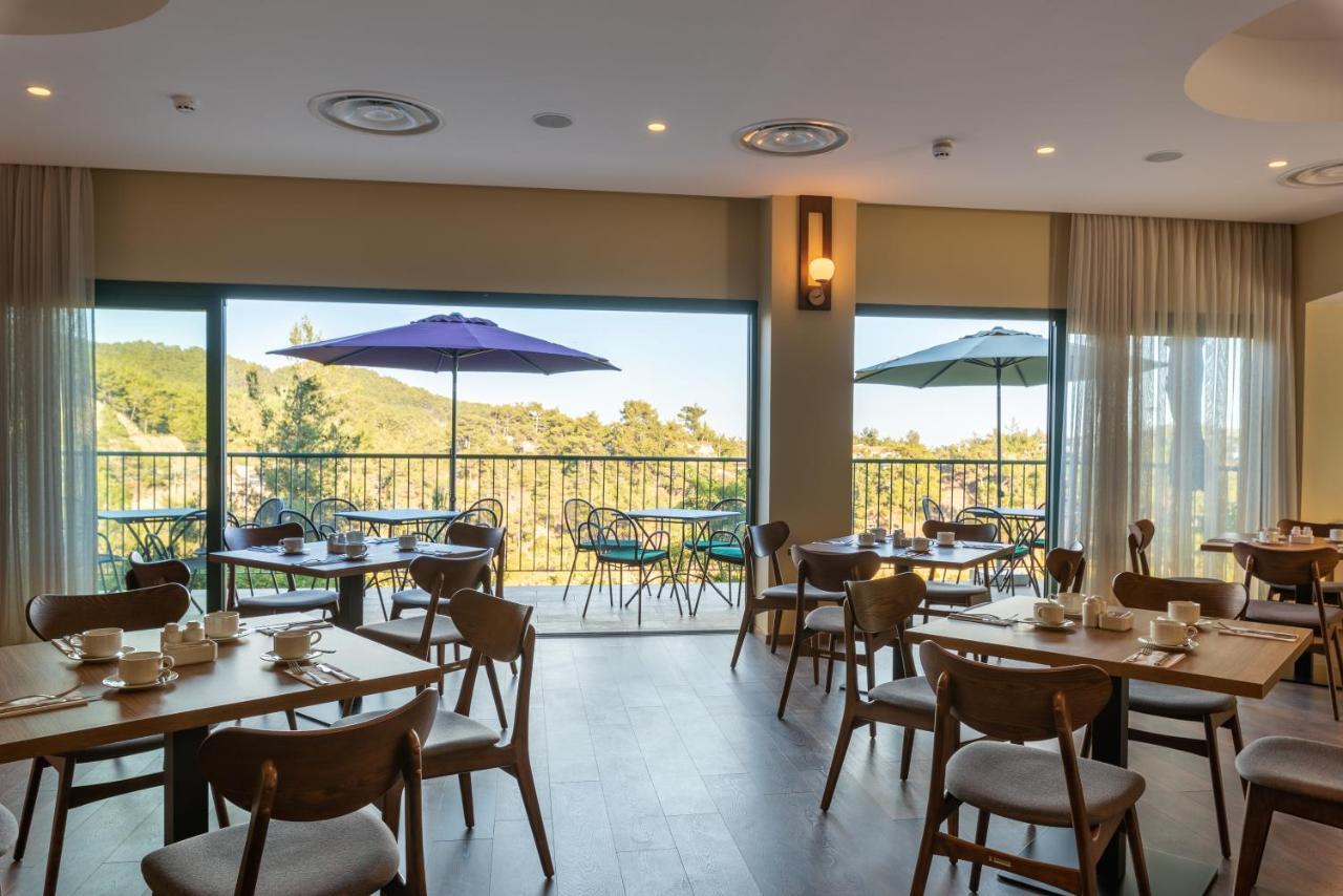 Petit Palais Platres Boutique Hotel מראה חיצוני תמונה