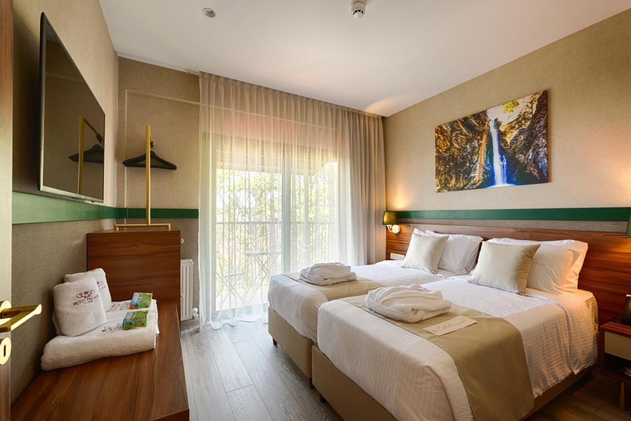 Petit Palais Platres Boutique Hotel מראה חיצוני תמונה