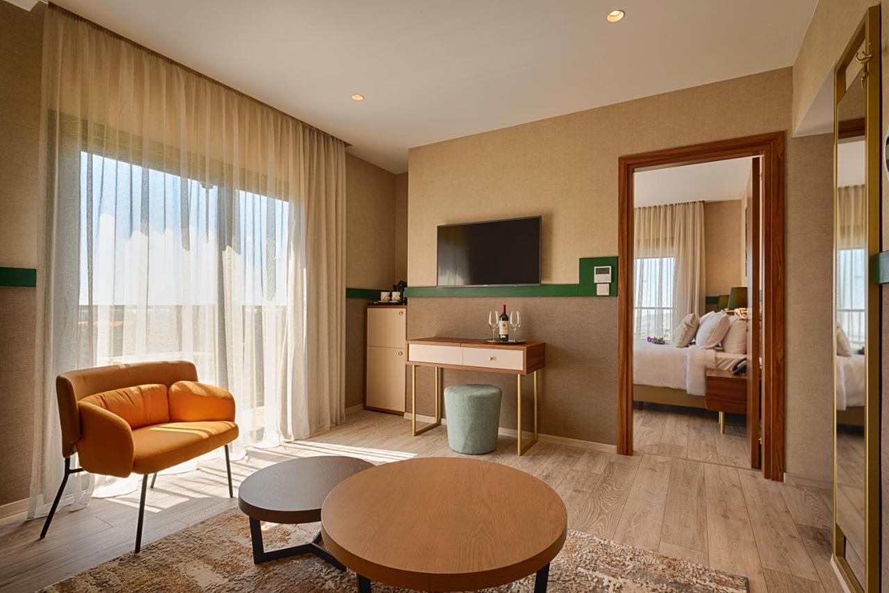 Petit Palais Platres Boutique Hotel מראה חיצוני תמונה