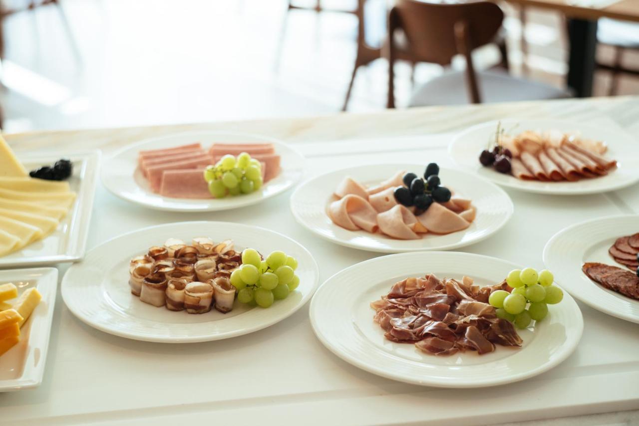 Petit Palais Platres Boutique Hotel מראה חיצוני תמונה