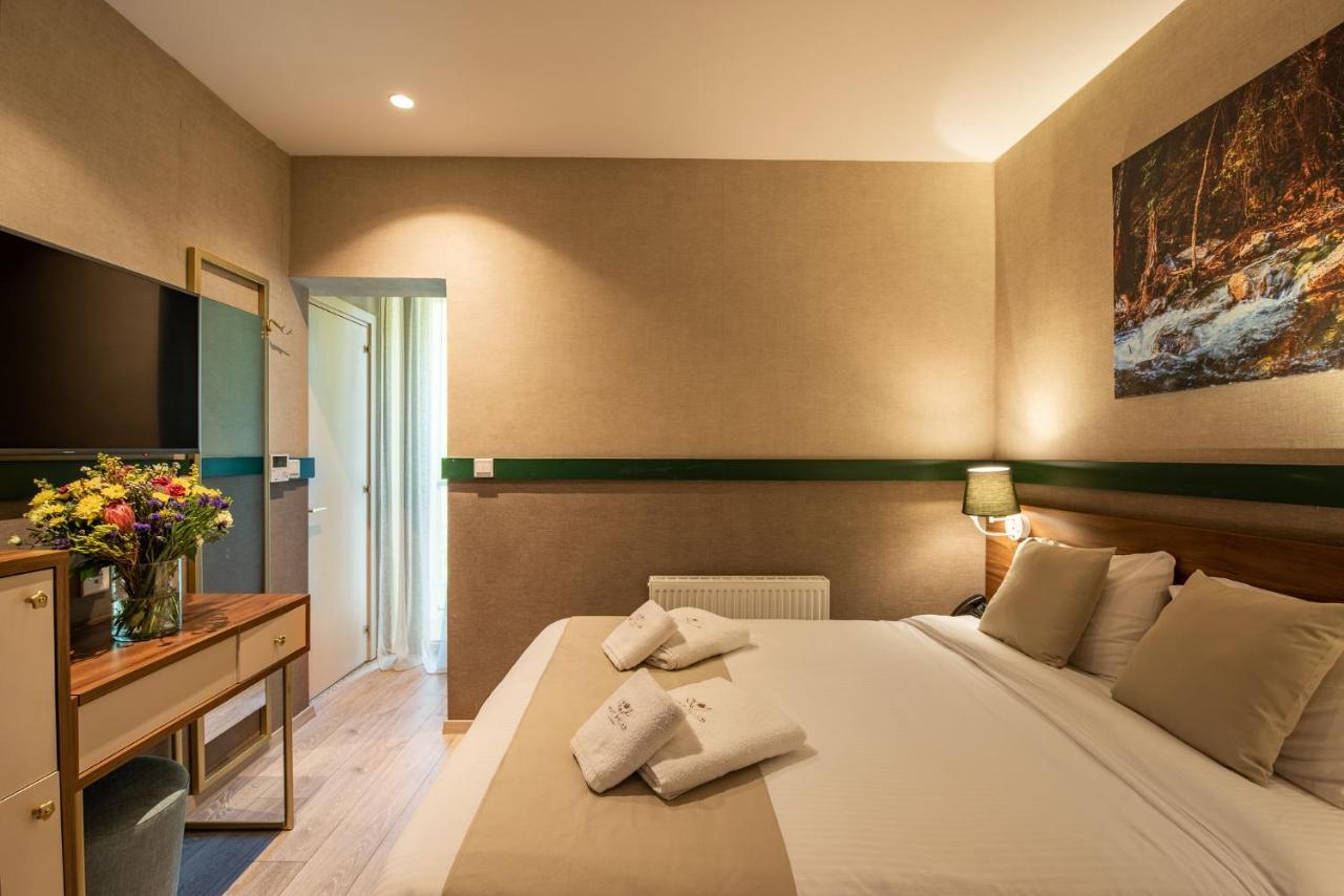 Petit Palais Platres Boutique Hotel מראה חיצוני תמונה