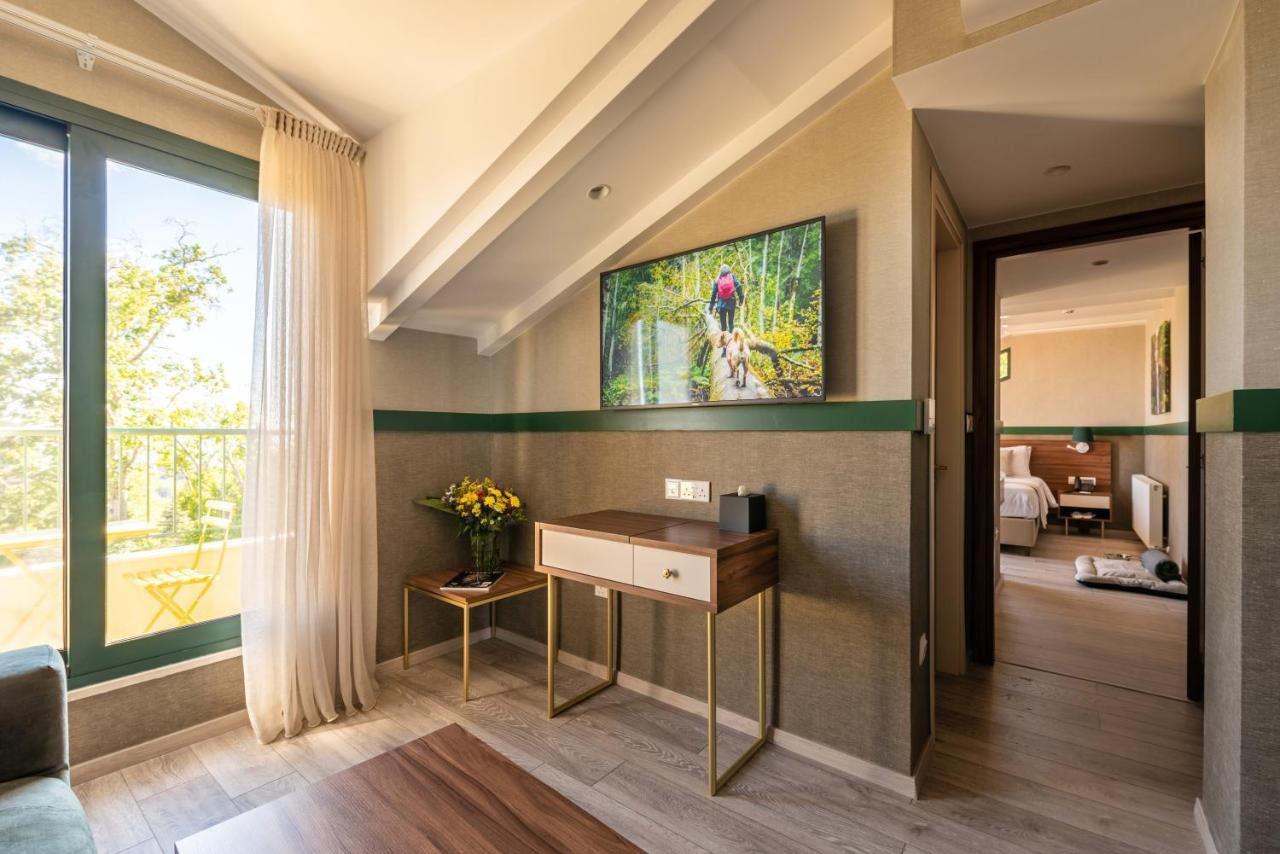 Petit Palais Platres Boutique Hotel מראה חיצוני תמונה