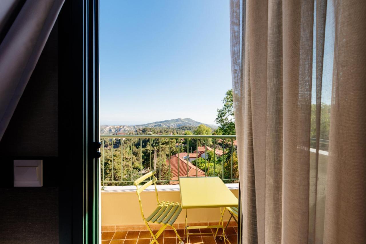 Petit Palais Platres Boutique Hotel מראה חיצוני תמונה