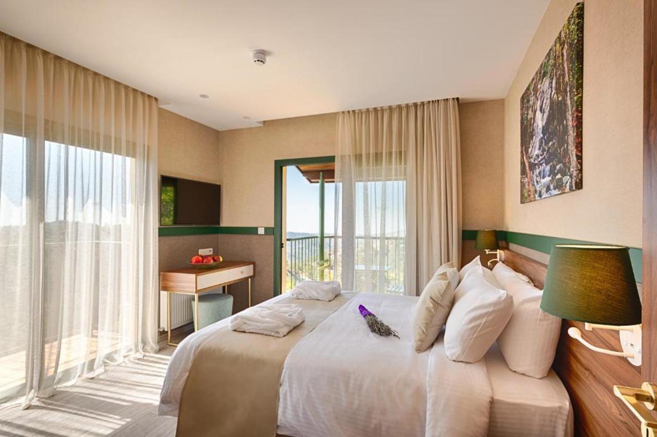 Petit Palais Platres Boutique Hotel מראה חיצוני תמונה